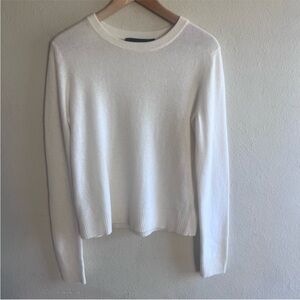 Jenni Kayne wool cashmere blend sweater S